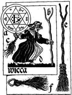 The Broomstick and Its Role in Witchcraft Rituals and Spellcraft